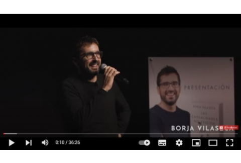 El libro más provocador de Borja Vilaseca