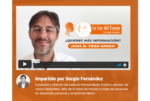 Curso Online La Ley del Espejo