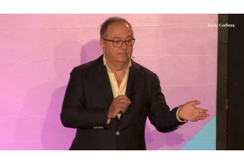 La importancia del ambiente en el que crecemos - Enric Corbera