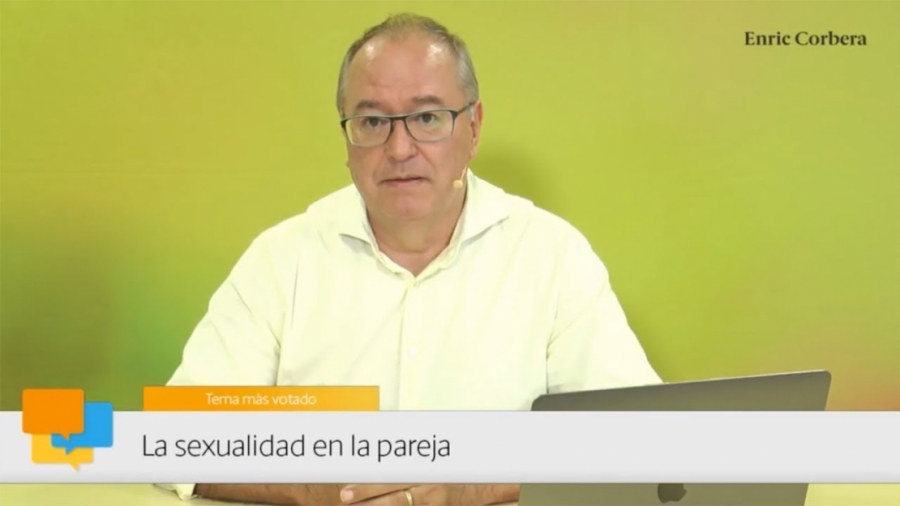 Imagen portada Enric más cerca: La sexualidad en la pareja - Enric Corbera