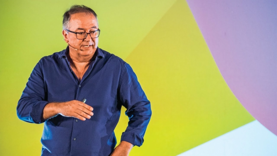 Imagen portada La proyección y la violencia - Enric Corbera