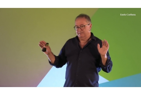 No sabemos comunicarnos - Enric Corbera