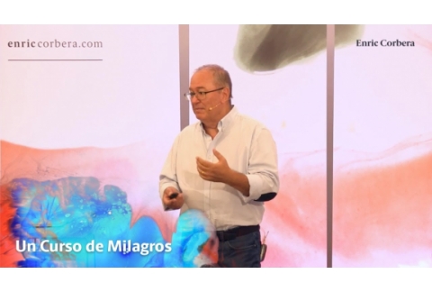 Tenemos el poder de decidir cómo vivir - Un Curso de Milagros con Enric Corbera