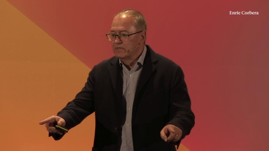 Imagen portada El factor emocional del síntoma - Enric Corbera