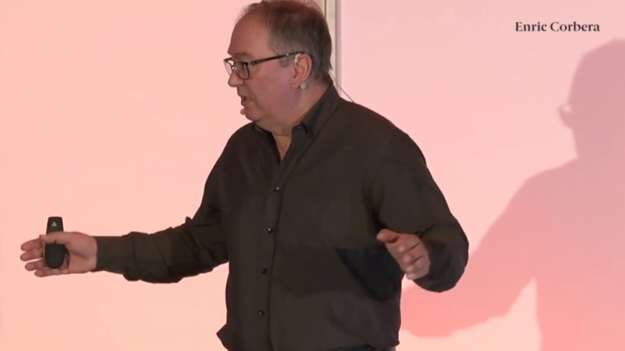 Imagen portada Todos tenemos conflictos de pareja - Enric Corbera