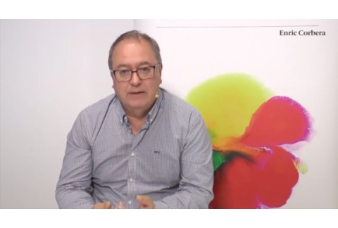 Evolucionamos con cada experiencia - Enric Corbera