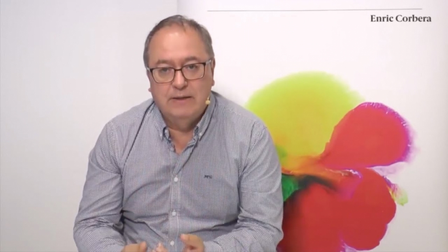 Imagen portada Evolucionamos con cada experiencia - Enric Corbera