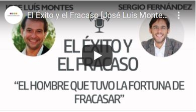 Imagen portada El Éxito y el Fracaso [José Luis Montes]⎮Sergio Fernández, Instituto Pensamiento Positivo