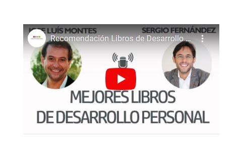Recomendación Libros de Desarrollo Personal⎮Sergio Fernández, Instituto Pensamiento Positivo