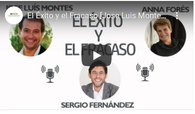 Imagen portada El Éxito y el Fracaso [Jose Luis Montes, Anna Fores]⎮Sergio Fernández,Instituto Pensamiento Positivo