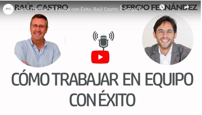 Imagen portada Cómo Trabajar en Equipo con Éxito 2/2 Raúl Castro⎮Sergio Fernández,Instituto Pensamiento Positivo