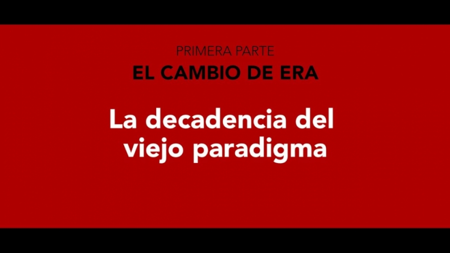 Imagen portada 04 La decadencia del viejo paradigma | Borja Vilaseca