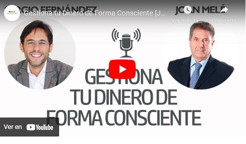 Imagen portada Gestiona tu Dinero de Forma Consciente [Joan Melé]⎮Sergio Fernández, Instituto Pensamiento Positivo