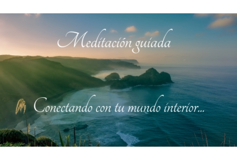 Meditación guiada - conectar con tu naturaleza interna