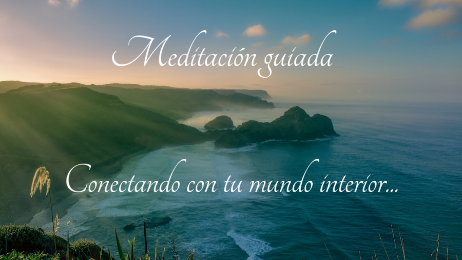 Imagen portada Meditación guiada - conectar con tu naturaleza interna