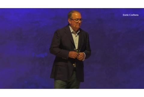 La Bioneuroemoción implica un cambio de conciencia - Enric Corbera