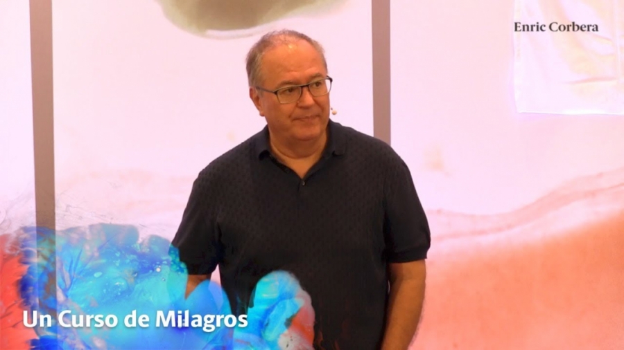 Imagen portada No podemos ayudar a nadie - Un Curso de Milagros con Enric Corbera