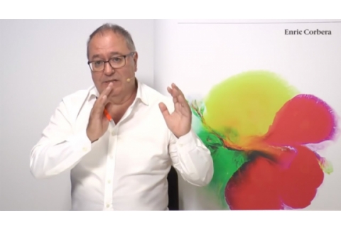 No elegimos nuestras relaciones - Enric Corbera