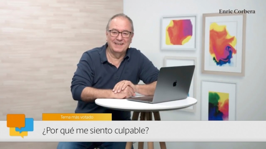 Imagen portada Enric más cerca: ¿Por qué me siento culpable? - Enric Corbera