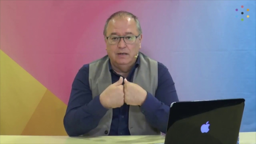 Imagen portada La estructura de una sesión en Bioneuroemoción® - Enric Corbera