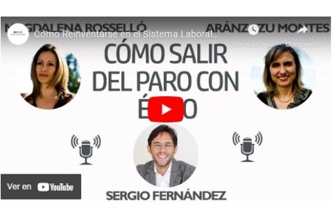 Cómo Reinventarse en el Sistema Laboral⎮Sergio Fernández, Instituto Pensamiento Positivo