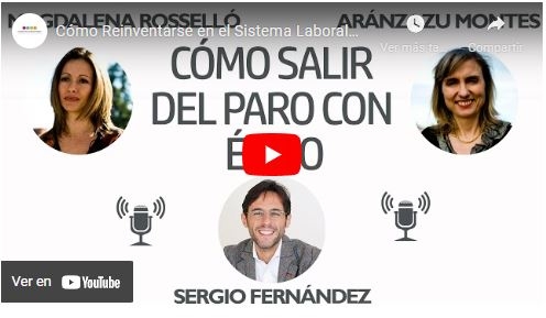 Imagen portada Cómo Reinventarse en el Sistema Laboral⎮Sergio Fernández, Instituto Pensamiento Positivo