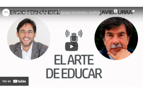 El arte de educar [Javier Urra]⎮Sergio Fernández, Instituto Pensamiento Positivo
