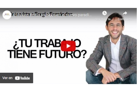 El futuro de los trabajos en el nuevo paradigma laboral ⎮Sergio Fernandez [Vivir sin jefe]