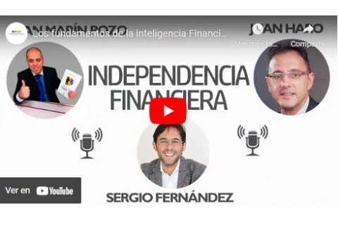 Los fundamentos de la inteligencia Financiera. (Juan Haro, Juan Marín y Sergio Fernández)