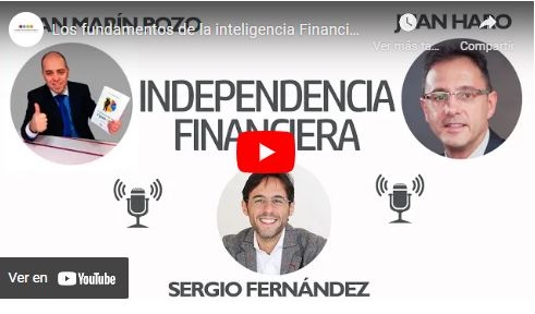 Imagen portada Los fundamentos de la inteligencia Financiera. (Juan Haro, Juan Marín y Sergio Fernández)