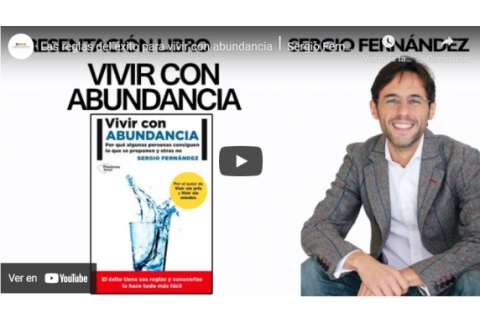 Las reglas del éxito para vivir con abundancia⎮Sergio Fernández en "Para Todos La 2"