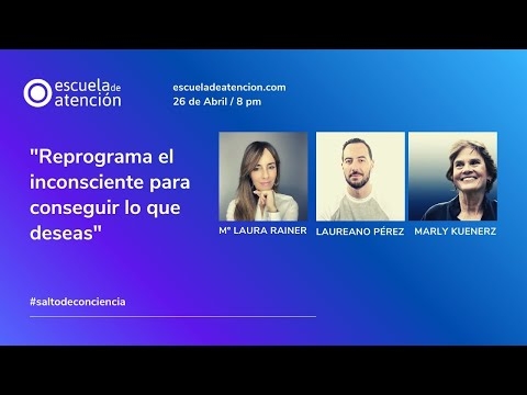 Imagen portada "Salto de conciencia: Reprograma el inconsciente para conseguir lo que desees"