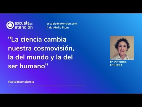 Imagen portada "Salto de conciencia: La ciencia cambia nuestra cosmovisión, la del mundo y la del ser humano"