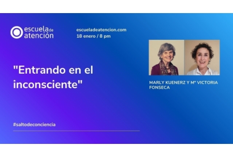 "Salto de conciencia: Entrando en el inconsciente"