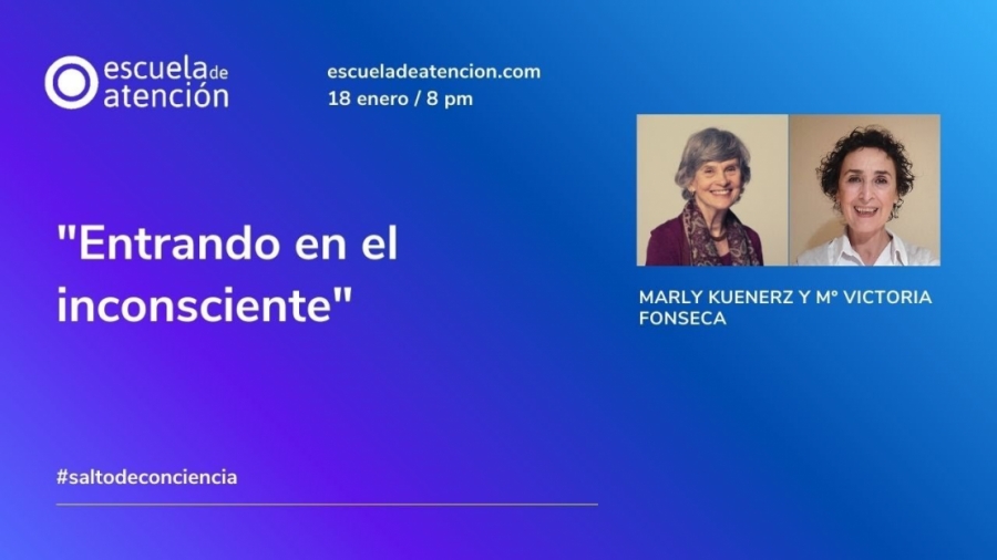 Imagen portada "Salto de conciencia: Entrando en el inconsciente"