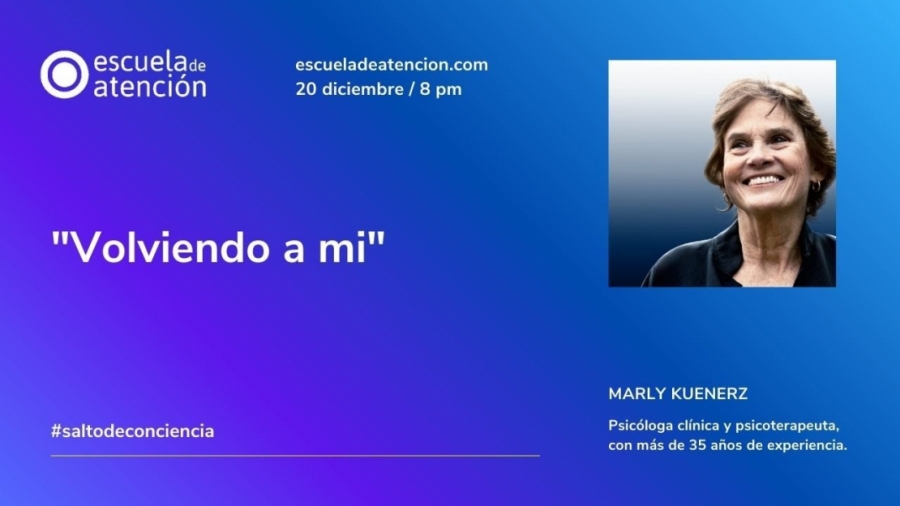 Imagen portada "Salto de conciencia: Volviendo a mi"