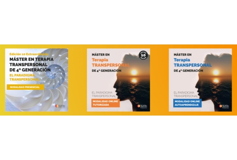 Máster de Terapia Transpersonal - Escuela de Atención
