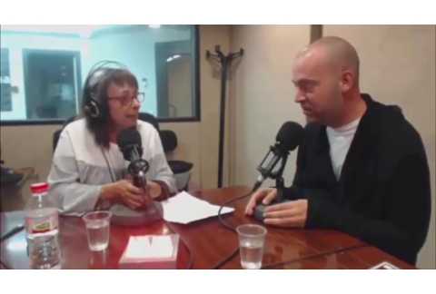 Entrevista el tarot en la terapia con Ismael Sánchez