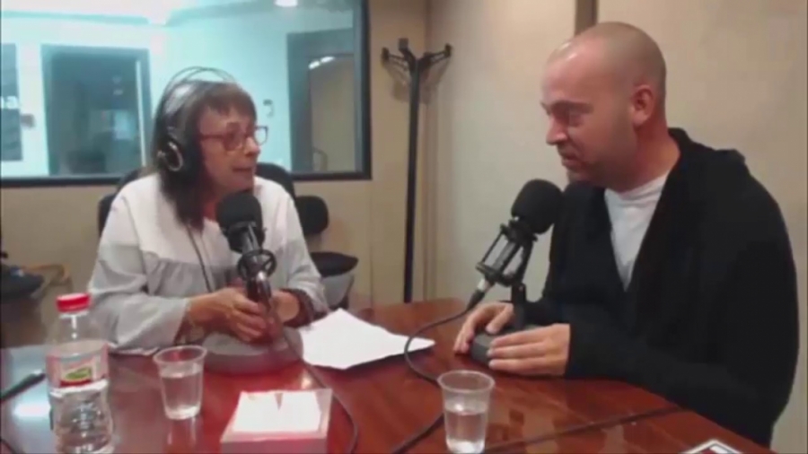 Imagen portada Entrevista el tarot en la terapia con Ismael Sánchez