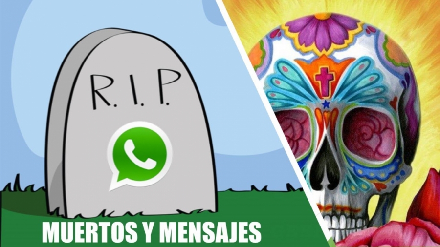 Imagen portada El mensaje de los muertos de tu familia