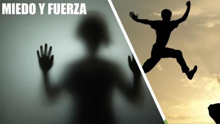 Imagen portada Descubre tu miedo y conoce tu fuerza