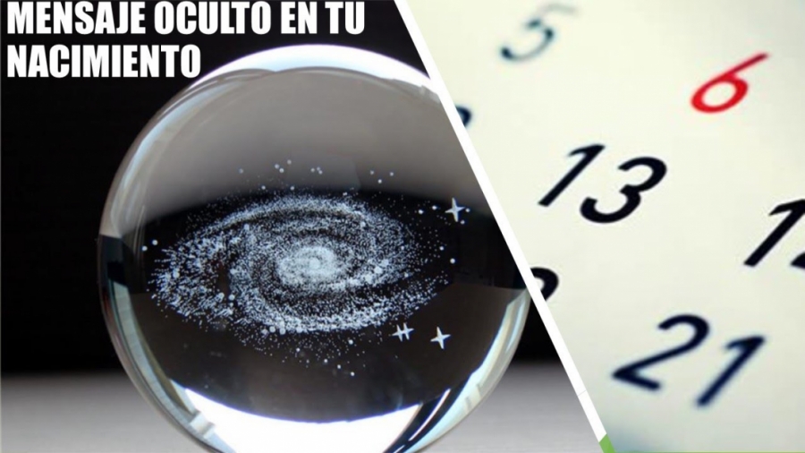 Imagen portada El mensaje oculto en tu fecha de nacimiento