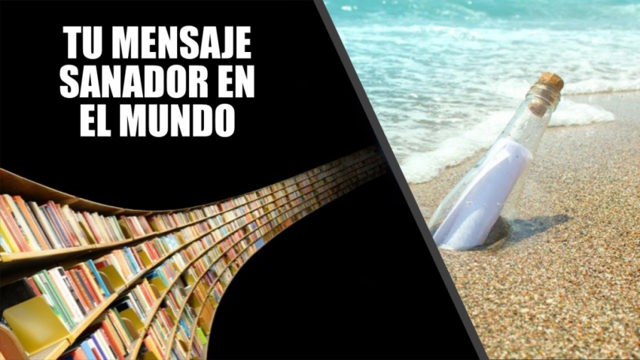 Imagen portada Que mensaje sanador traes para el mundo