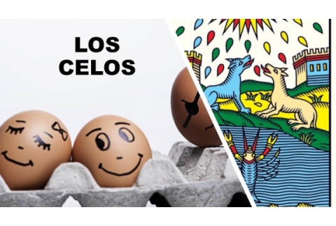 Receta espiritual para frenar los celos en 2 minutos