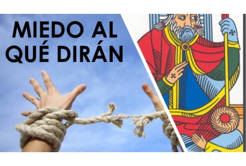 Receta espiritual para superar el miedo al que diran en 2 minutos