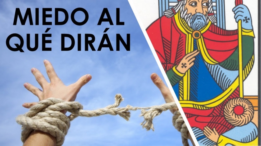 Imagen portada Receta espiritual para superar el miedo al que diran en 2 minutos