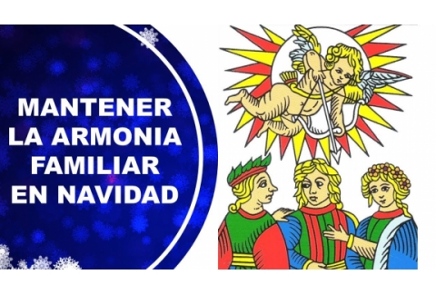 Receta espiritual para mantener la armonia familiar en navidad en 2 minutos