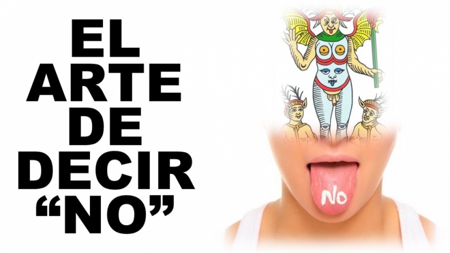 Imagen portada ️ ¿Por qué te cuesta decir NO? Los 4 límites que te salvarán la vida