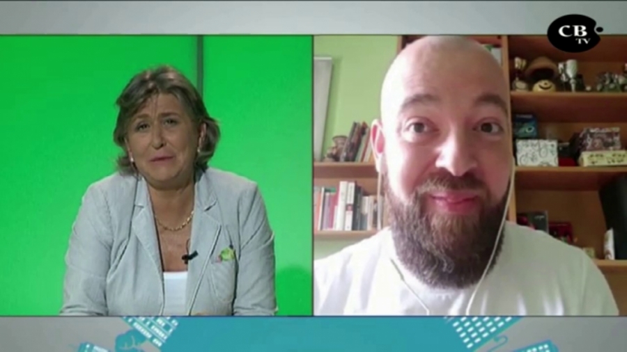 Imagen portada Entrevista TV. ¿Cómo tomar decisiones acertadas?