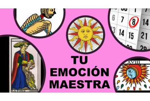 ️¿Cuál es tu emoción maestra según tu fecha de nacimiento?